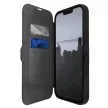 Raptic X-Doria Urban Folio Case iPhone 14 Plus cover with flap tok, fekete