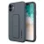 Wozinsky Kickstand Case Samsung Galaxy A32 5G szilikon hátlap, tok, sötétkék