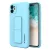 Wozinsky Kickstand Case Samsung Galaxy A32 5G szilikon hátlap, tok, világoskék