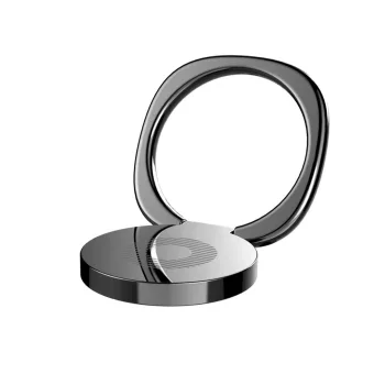   Baseus Privity Ring holder / ring stand function, MagSafe gyűrű, fekete
