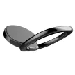Baseus Privity Ring holder / ring stand function, MagSafe gyűrű, fekete