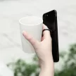 Baseus Privity Ring holder / ring stand function, MagSafe gyűrű, fekete