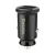 Baseus Grain autós töltő CCALL-ML01 mini charger 2x USB-A 3.1A, fekete