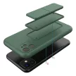 Wozinsky Kickstand Case Samsung Galaxy A32 5G szilikon hátlap, tok, menta