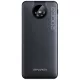 AWEI PowerBank P134K 20000mAh USB/PD/Lightning/MicroUSB kábellel, fekete