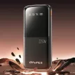 AWEI PowerBank P10K 10000 mAh 22.5W, fekete