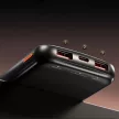 AWEI PowerBank P10K 10000 mAh 22.5W, fekete