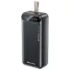 AWEI PowerBank PA-12 30000mAh 22.5W, fekete