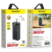 AWEI PowerBank PA-12 30000mAh 22.5W, fekete