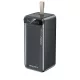 AWEI PowerBank PA-13 50000mAh 22.5W, fekete