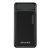 AWEI PowerBank P5K 10000mAh 2.1A, 2xUSB-A, fekete