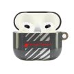 Audi IML Sport AirPods 3 cover AUS-IMLAP3-RSQ/D1-BK tok, fekete