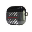 Audi IML Sport AirPods 3 cover AUS-IMLAP3-RSQ/D1-BK tok, fekete