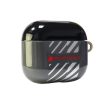 Audi IML Sport AirPods 3 cover AUS-IMLAP3-RSQ/D1-BK tok, fekete