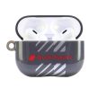 Audi IML Sport AirPods Pro 2 AUS-IMLAPP2-RSQ/D1-BK tok, fekete