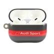 Audi IML Sport AirPods Pro 2 AUS-IMLAPP2-RSQ/D4-GY tok, szürke