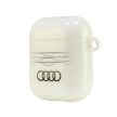 Audi IML Geometric Pattern AirPods 1/2,AU-IMLAP-A6/D3-WE tok, fehér