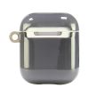 Audi IML Geometric Pattern AirPods 1/2 AU-IMLAP-A6/D3-GY tok, szürke