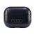 Audi Leather Big Logo AirPods Pro 2 AU-APP2-GT/D3-BK tok, fekete