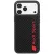 Audi R8 Carbon Fiber MagSafe iPhone 18 Pro Max / 17 Pro Max (AUS-TPUPCMIP18PM-R8/D2-BK) tok, fekete