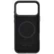 Audi Sport Synthetic Leather MagSafe iPhone 18 Pro Max / 17 Pro Max (AUS-TPUPCMIP18PM-A3/D3-BK) tok, fekete