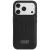 Audi Synthetic Leather MagSafe iPhone 18 Pro / 17 Pro (AU-TPUPCMIP18P-Q5/D1-BK) tok, fekete