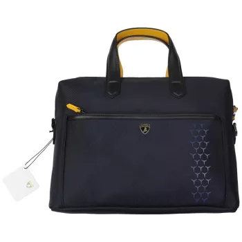   Lamborghini tablet táska Huracan D10 Tablet & Laptop Carrier 15", sötétkék
