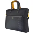 Lamborghini tablet táska Huracan D10 Tablet & Laptop Carrier 15", sötétkék