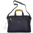 Lamborghini tablet táska Huracan D10 Tablet & Laptop Carrier 15", sötétkék