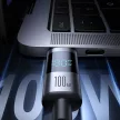 Joyroom S-A16 Pro Prism Series 100W USB-C - USB-C kábel, Digital Display 1.2m, fekete