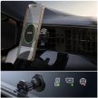 Joyroom JR-ZS412 holder with Qi2 15W charger, car, for air vent, fekete