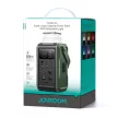 Powerbank Joyroom JR-PBF10 75000mAh 100W 3x USB-C 3x USB-A led lámpával, zöld