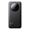 Powerbank Joyroom JR-PBF12 10000mAh 2.4A 2x USB-A 1x USB-C, fekete