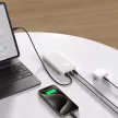 Powerbank Joyroom JR-PBF12 10000mAh 2.4A 2x USB-A 1x USB-C, fehér