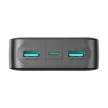 Powerbank Joyroom JR-PBF14 20000mAh 2.4A 2x USB-A 1x USB-C, fekete