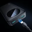 Powerbank Joyroom JR-PBF14 20000mAh 2.4A 2x USB-A 1x USB-C, fekete