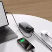 Powerbank Joyroom JR-PBF14 20000mAh 2.4A 2x USB-A 1x USB-C, fekete