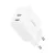 Joyroom JR-TCF12 hálózati töltő 2x USB-C 20W PD / QC 3.0, fehér