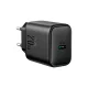 Joyroom JR-TCF20 USB-C PD 20W hálózati töltő, fekete