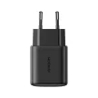 Joyroom JR-TCF20 USB-C PD 20W hálózati töltő, fekete