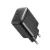 Joyroom JR-TCF23 USB-C 25W SFC / PPS / PD hálózati töltő, fekete