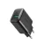 Joyroom JR-TCF13 hálózati töltő USB-C / USB-A 25W SFC / PPS / PD, fekete