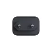 Joyroom JR-TCF13 hálózati töltő USB-C / USB-A 25W SFC / PPS / PD, fekete