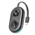 Joyroom JR-W09 3W vezeték nélküli töltő with USB-C cable Apple Watch, fekete