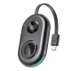 Joyroom JR-W09 3W vezeték nélküli töltő with USB-C cable Apple Watch, fekete