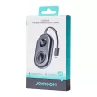 Joyroom JR-W09 3W vezeték nélküli töltő with USB-C cable Apple Watch, fekete