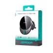 Joyroom JR-ZS409 MagSafe autós tartó tartó 15W induktív töltővel autós szellőzőre - fekete