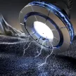 Joyroom JR-ZS409 MagSafe autós tartó tartó 15W induktív töltővel autós szellőzőre - fekete