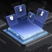 Joyroom JR-ZS409 MagSafe autós tartó tartó 15W induktív töltővel autós szellőzőre - fekete