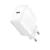 Joyroom JR-TCF24 USB-C PD 30W QC SFC hálózati töltő, fehér